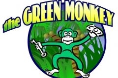 The Green Monkey